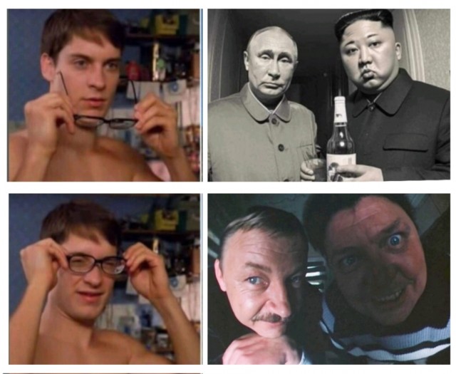 Сижу дома и вдруг стук в дверь