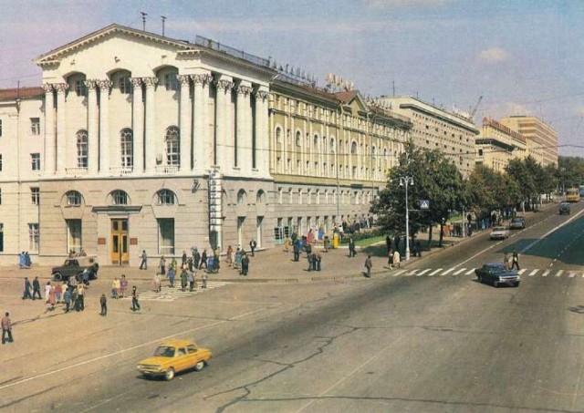 Интересный проект по теме истории СССР