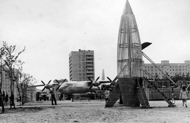 Фотографии из прошлого нашей страны – 77