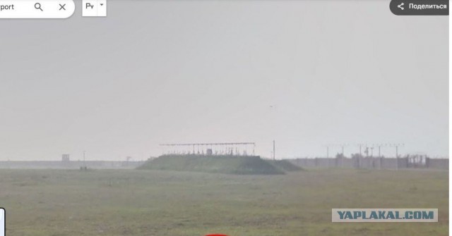 В Южной Корее при посадке разбился самолет с 175 пассажирами на борту