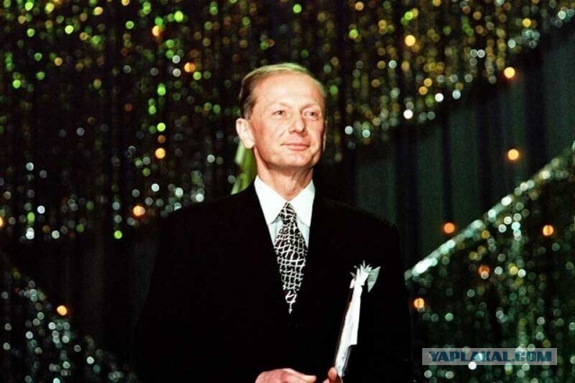 Лица ретро телевидения