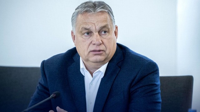 Орбан назвал вступление Украины в ЕС "наибольшей угрозой" для Венгрии