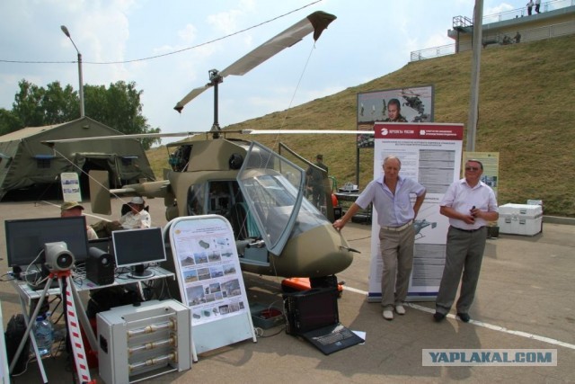 Перспективные беспилотники