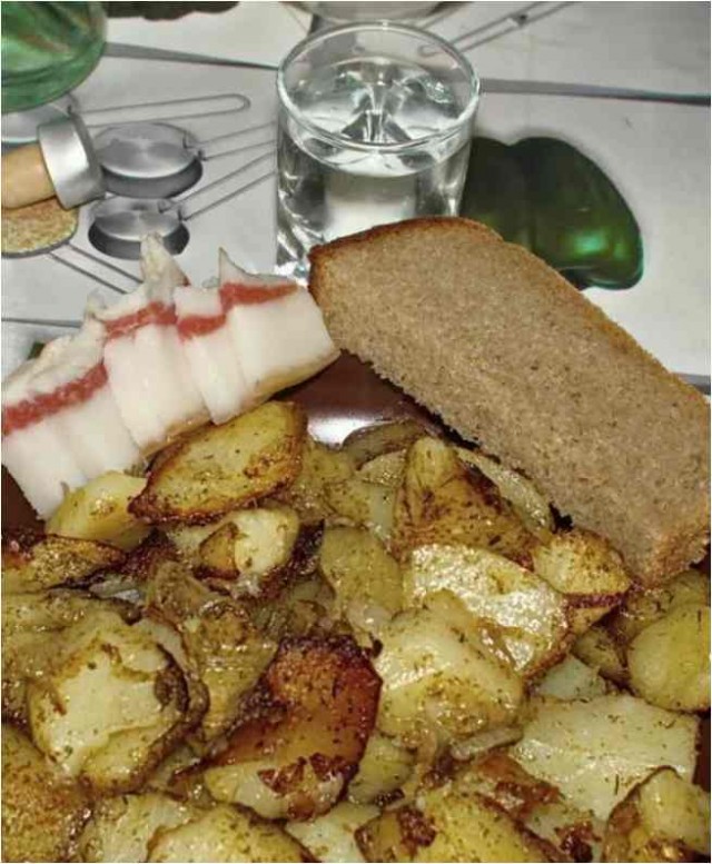 Самая вкусная еда