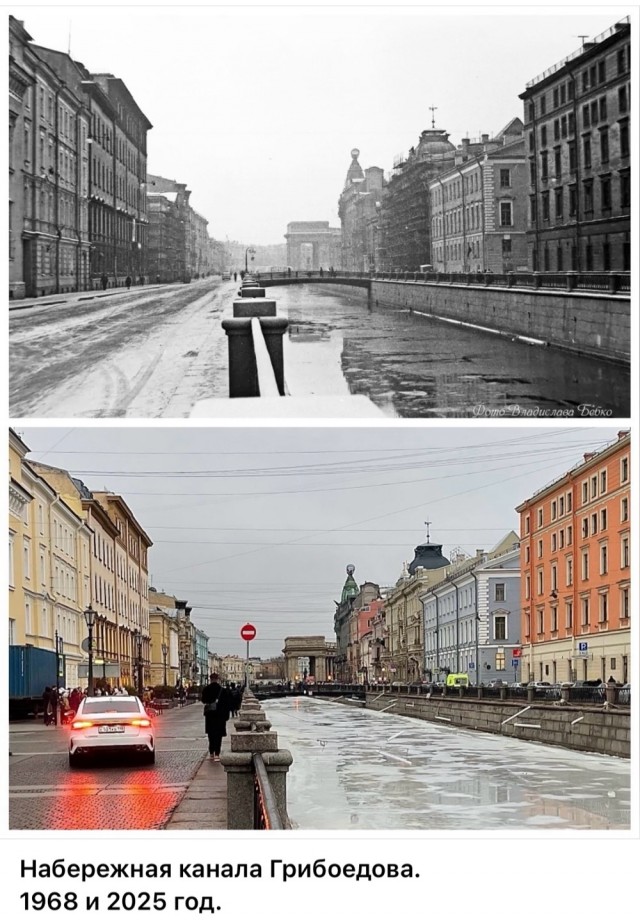 Петербург. Было и Стало. Часть шестая