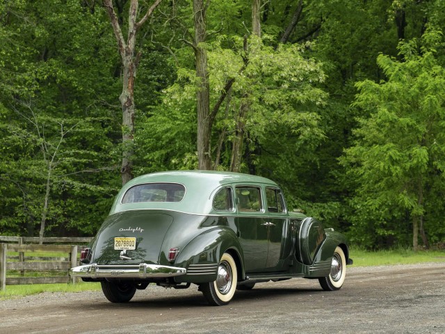 1941 Packard 180. Автопятница №119.
