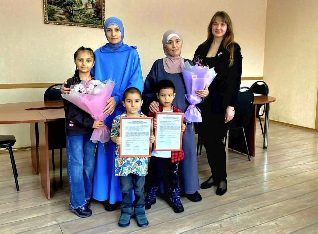 Выдали жилье мигрантам. Местные недовольны