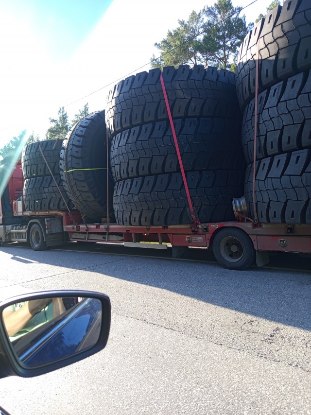 Не бревно из "Пункт назначения"  конечно