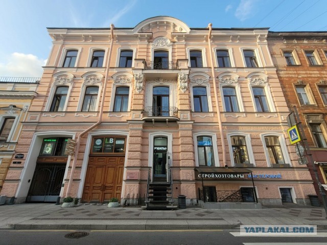 Поляки архитекторы формировавшие облик Северной столицы