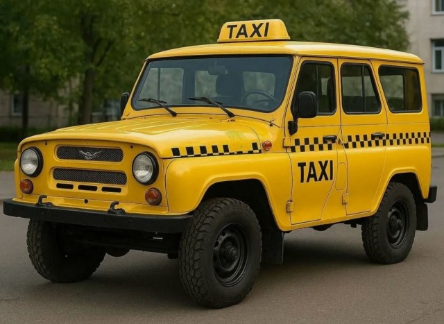 Полный перечень автомобилей для работы в такси