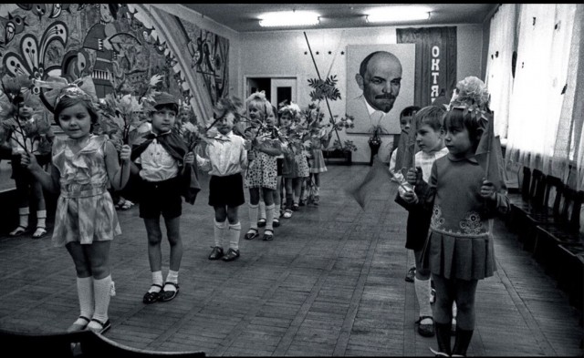 Фотографии из прошлого нашей страны – 137