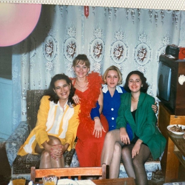 Интересные фотографии 1990 -х 04.04.26