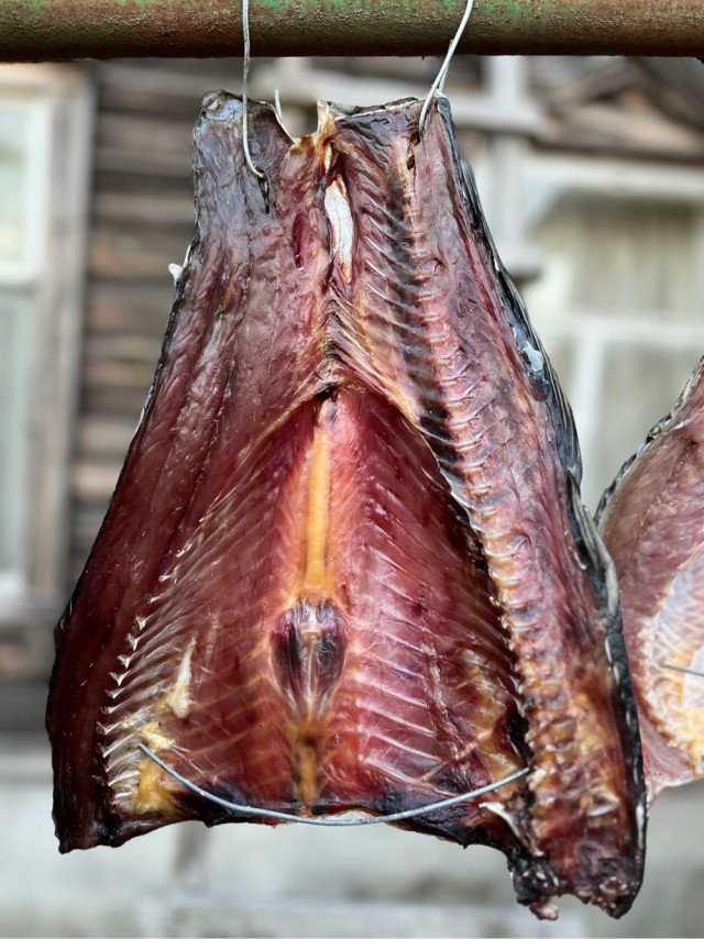 Пусть будет рыбосреда, если позволите