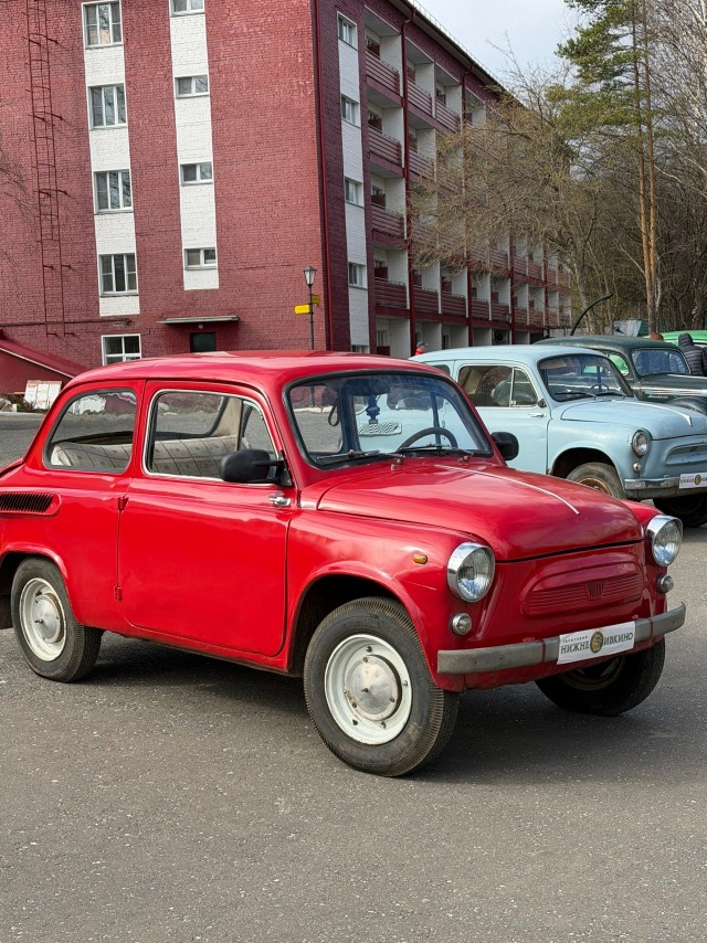 Красавцы