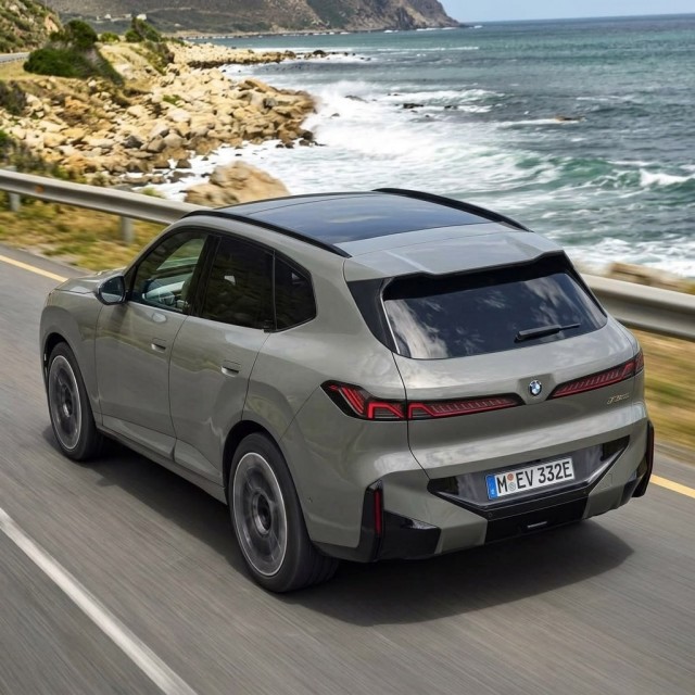 В сеть слили дизайн нового BMW X5