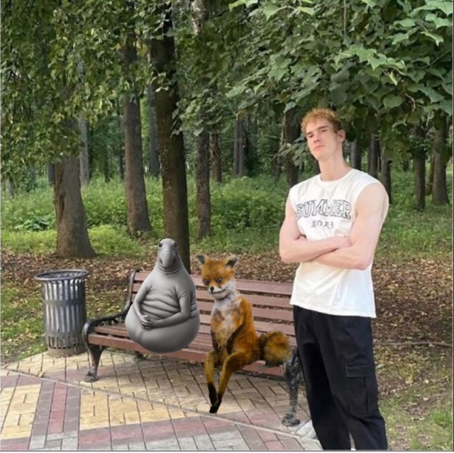 Кто тут лишний?