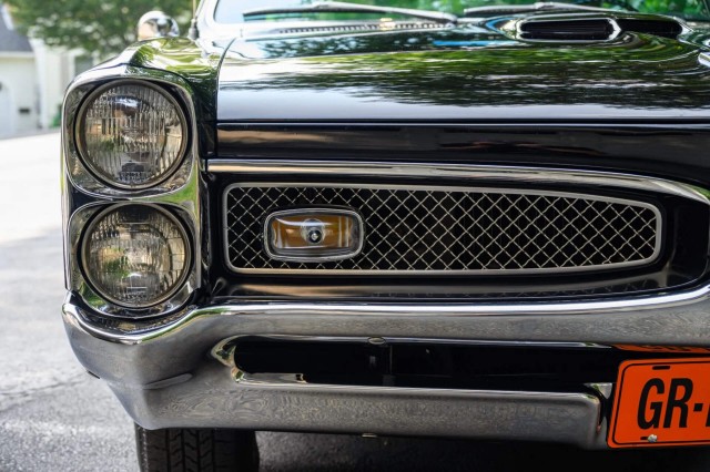 1967 Pontiac GTO Hardtop Coupe. Автопятница №148