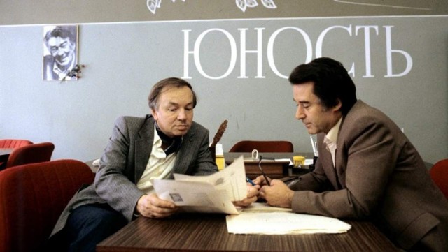 16 июля родился поэт Андрей Дементьев