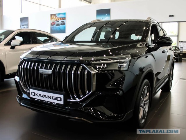 Audi официально представила новый флагманский внедорожник Q9 2027 модельного года