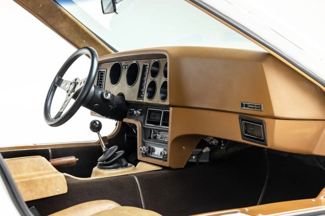 1974 Bricklin SV-1. Автопятница №161.