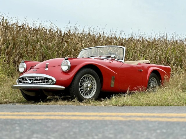 1960 Daimler SP250. Автопятница №162.