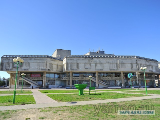 Архитектура коммунизма