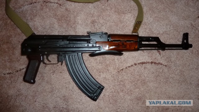 Пять преимуществ АК перед М16