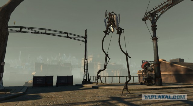 Смешная походка