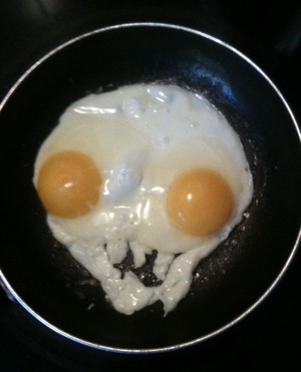 Утренняя улыбка