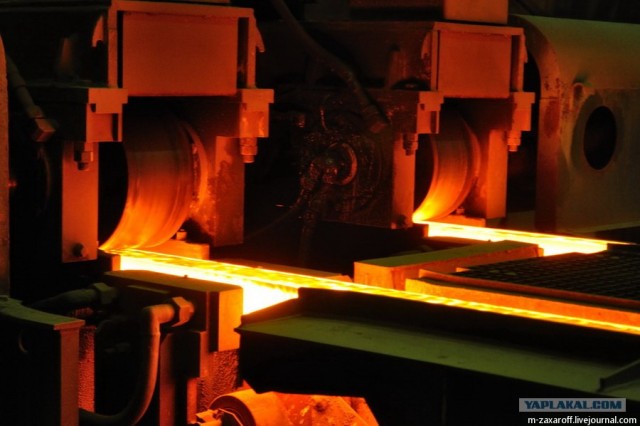 Как рождается арматура