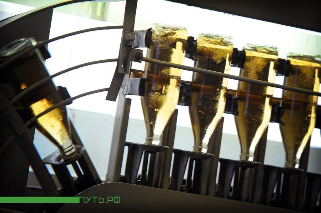 Кто спаивает население Пермского края?