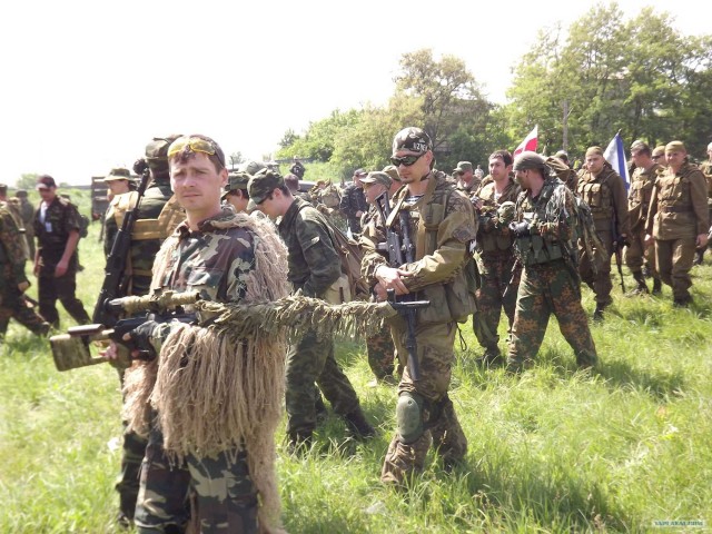 Игра в войну