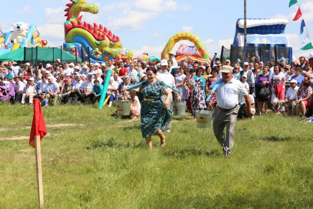Сабантуй