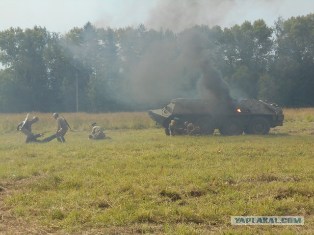 Поле Боя 2015