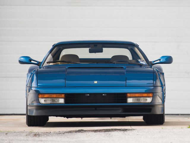Автомобили RM Auctions. Август 2015