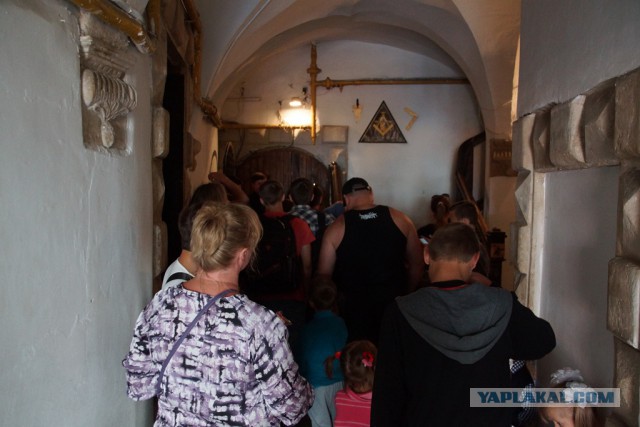 Как я съездил на Западную Украину