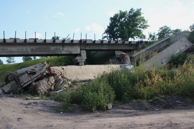 Поездка на Донбасс из Нижнего Новгорода