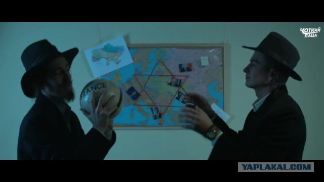 Ваши предположения?