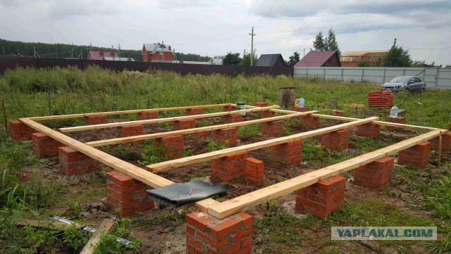 Каркасник своими руками