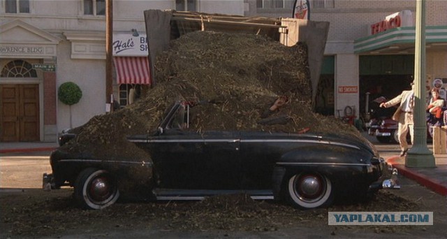 И танки не прошли и BMW не пройдет