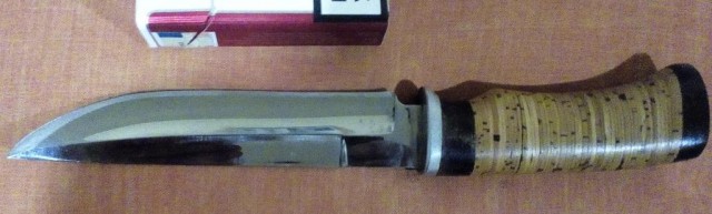 Легендарный боевой нож Ka-Bar