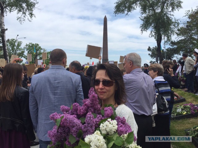 Одесса. 9 мая 2016 года