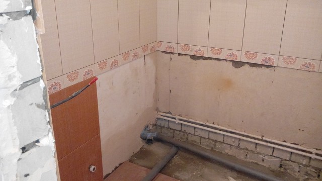 История ремонта новостройки в картинках