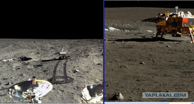 Лунная афера НАСА