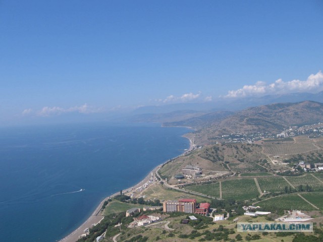 Бюджетный Крым