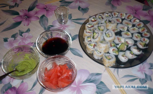24 самых «вкусных» факта о суши, о которых не слышали даже почитатели японской кухни