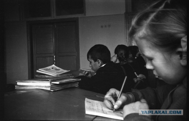 Советские типы 1957-64 гг.