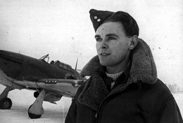 Война в небе - 3