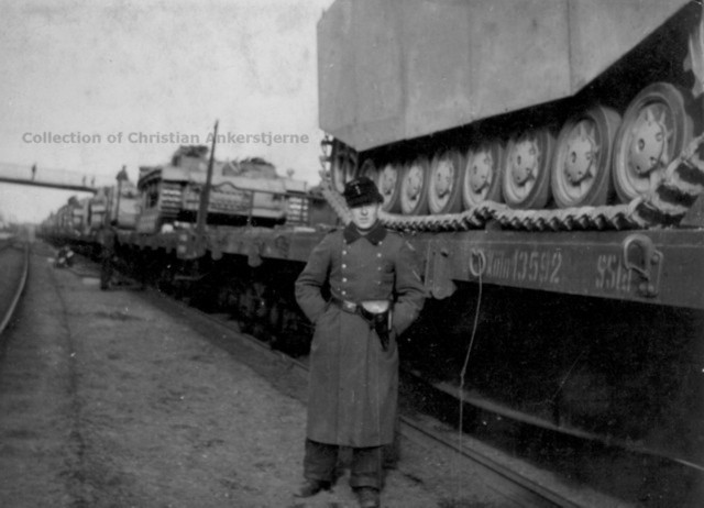 Фотографии к "Нахальному минированию" и "Лехе"-2