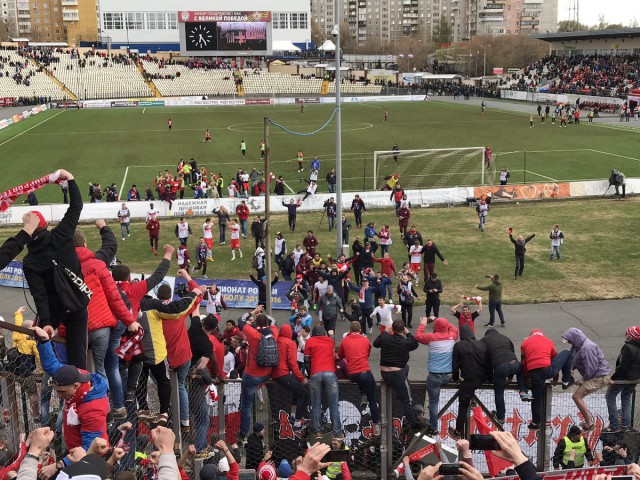Футбол Чемпионат России 2016-17. Кубок России,РФПЛ,ФНЛ. Часть XVIII